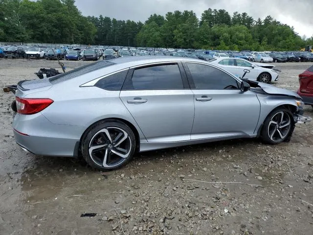 1HGCV2F32MA031182 2021 2021 Honda Accord- Sport 3