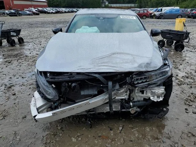 1HGCV2F32MA031182 2021 2021 Honda Accord- Sport 5