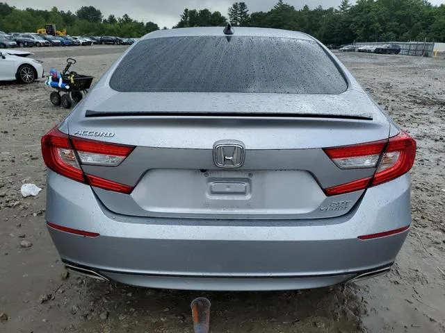 1HGCV2F32MA031182 2021 2021 Honda Accord- Sport 6