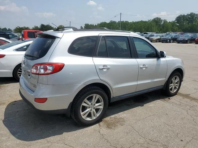 5XYZK4AG3BG039165 2011 2011 Hyundai Santa Fe- Limited 3