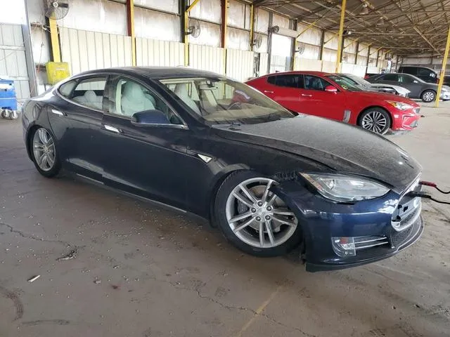 5YJSA1CG7DFP04756 2013 2013 Tesla MODEL S 4