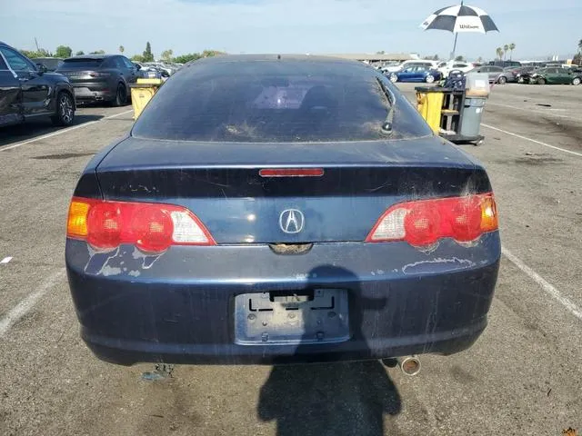 JH4DC54804S011224 2004 2004 Acura RSX 6