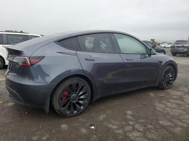 7SAYGDEF2NF373801 2022 2022 Tesla MODEL Y 3