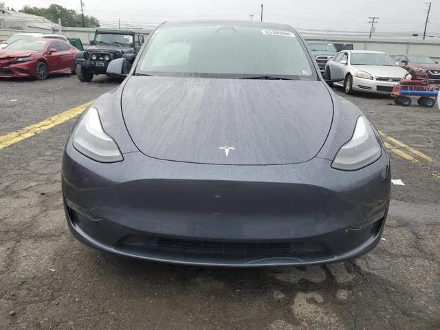 7SAYGDEF2NF373801 2022 2022 Tesla MODEL Y 5