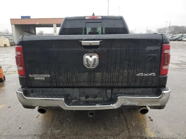 1C6SRFJT6LN407927 2020 2020 RAM 1500- Laramie 6