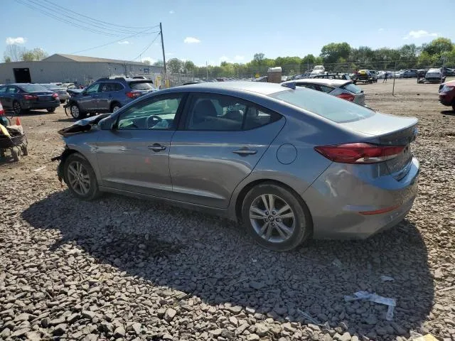 KMHD84LF3HU241889 2017 2017 Hyundai Elantra- SE 2