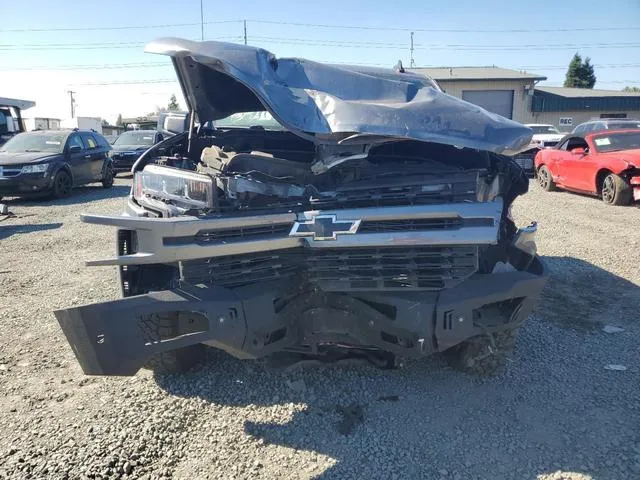 1GCUYEET6NZ168092 2022 2022 Chevrolet Silverado- K1500 Rst 5