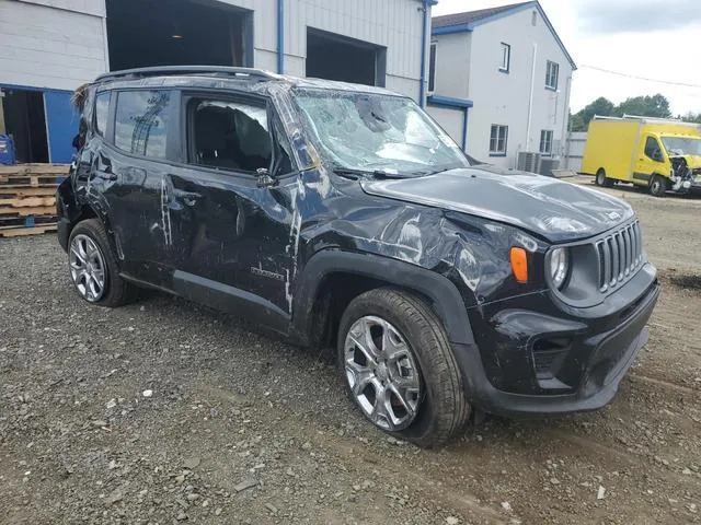 ZACNJDD14PPP27625 2023 2023 Jeep Renegade- Limited 4