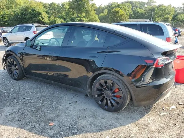 7SAYGDEF2PF834112 2023 2023 Tesla MODEL Y 2