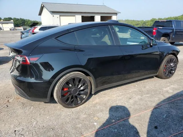 7SAYGDEF2PF834112 2023 2023 Tesla MODEL Y 3