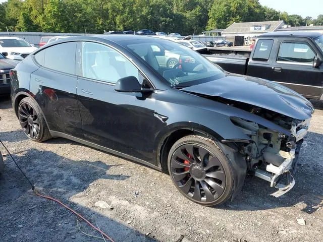 7SAYGDEF2PF834112 2023 2023 Tesla MODEL Y 4