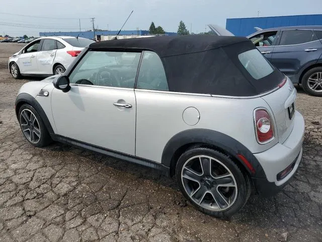 WMWZP3C50DT551204 2013 2013 Mini Cooper- S 2