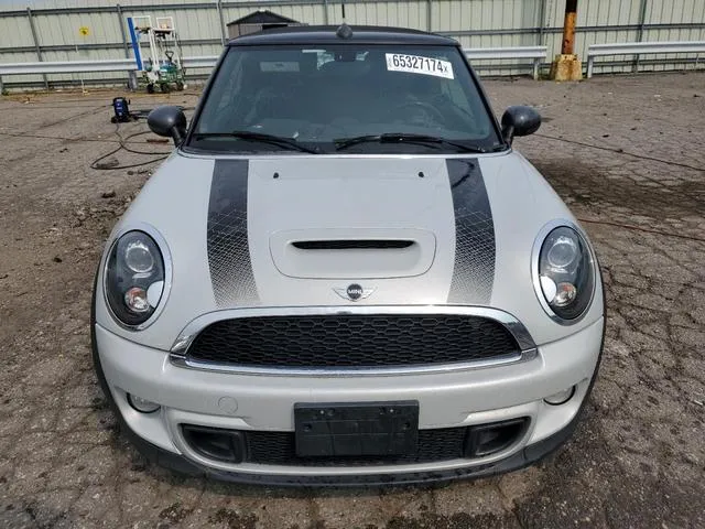 WMWZP3C50DT551204 2013 2013 Mini Cooper- S 5