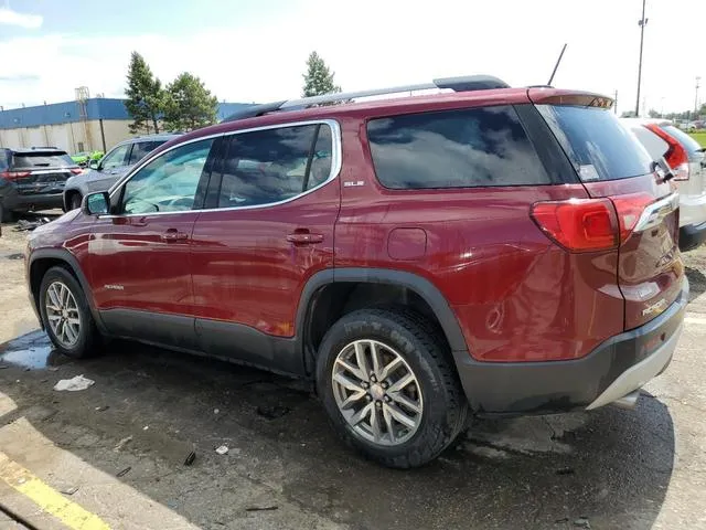 1GKKNSLS7HZ157331 2017 2017 GMC Acadia- Sle 2