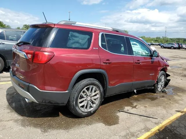 1GKKNSLS7HZ157331 2017 2017 GMC Acadia- Sle 3