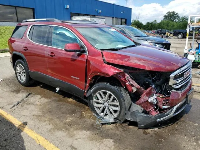 1GKKNSLS7HZ157331 2017 2017 GMC Acadia- Sle 4