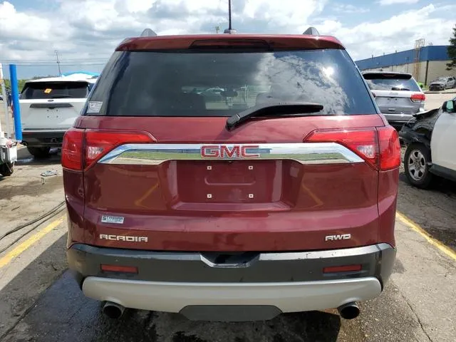 1GKKNSLS7HZ157331 2017 2017 GMC Acadia- Sle 6