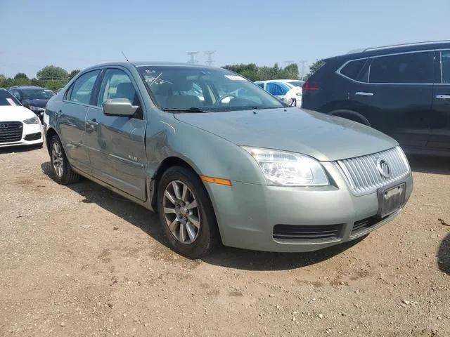 3MEHM07Z98R633358 2008 2008 Mercury Milan 4