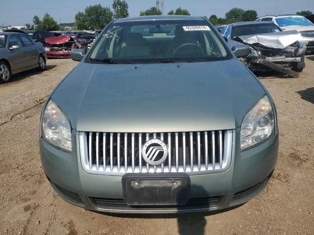 3MEHM07Z98R633358 2008 2008 Mercury Milan 5