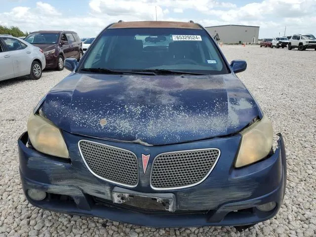 5Y2SL66865Z464638 2005 2005 Pontiac Vibe 5