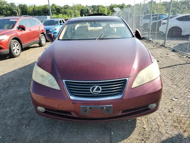 JTHBJ46G172042546 2007 2007 Lexus ES- 350 5