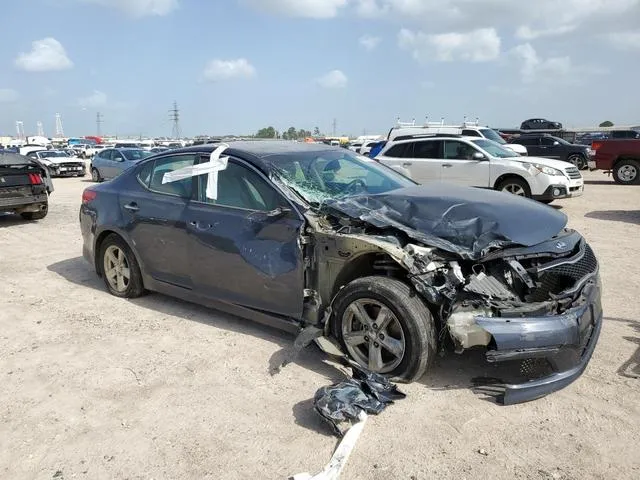 KNAGM4A72F5529237 2015 2015 KIA Optima- LX 4