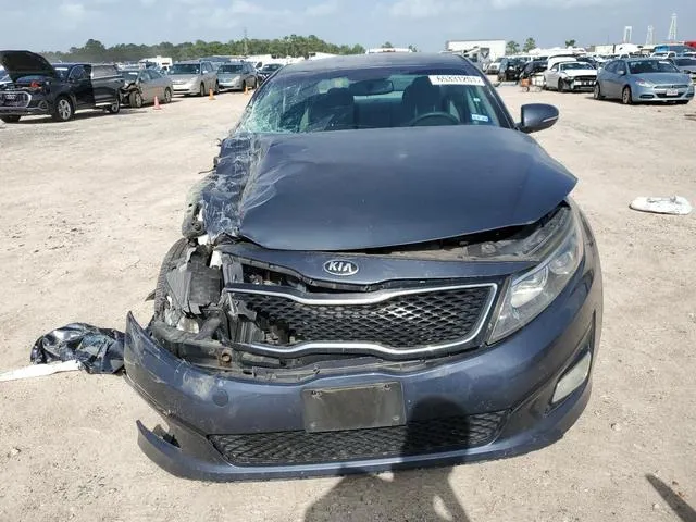 KNAGM4A72F5529237 2015 2015 KIA Optima- LX 5