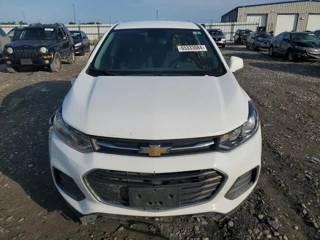 KL7CJKSB4MB304007 2021 2021 Chevrolet Trax- LS 5