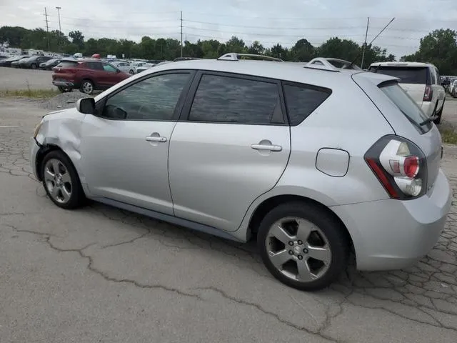 5Y2SM67049Z439331 2009 2009 Pontiac Vibe 2