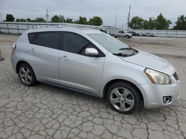 5Y2SM67049Z439331 2009 2009 Pontiac Vibe 4