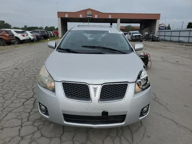 5Y2SM67049Z439331 2009 2009 Pontiac Vibe 5