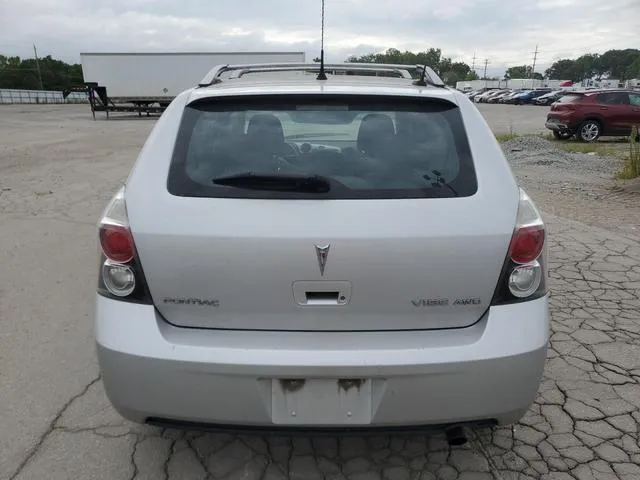 5Y2SM67049Z439331 2009 2009 Pontiac Vibe 6