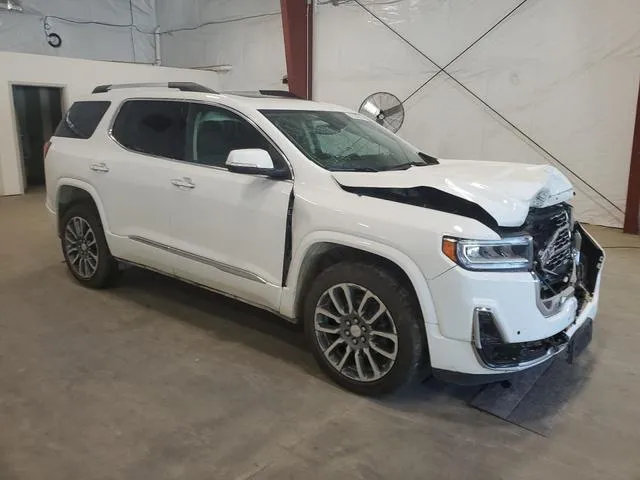 1GKKNXLS2PZ204146 2023 2023 GMC Acadia- Denali 4