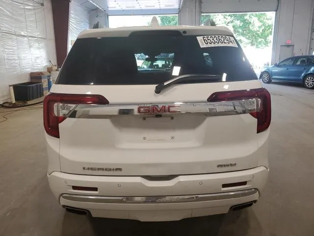 1GKKNXLS2PZ204146 2023 2023 GMC Acadia- Denali 6