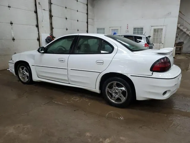 1G2NW52E83C268053 2003 2003 Pontiac Grand- GT 2