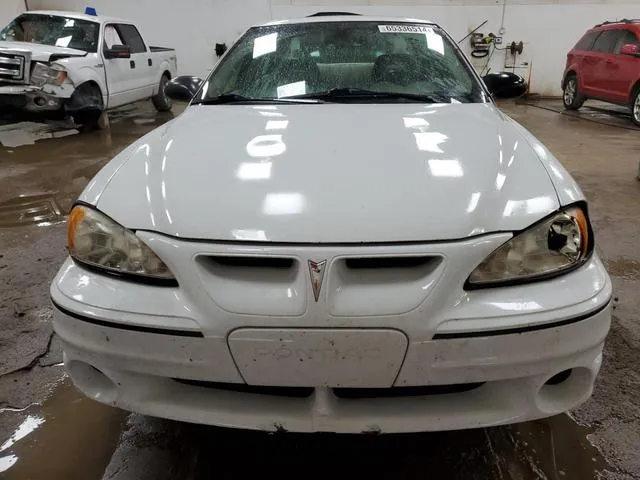 1G2NW52E83C268053 2003 2003 Pontiac Grand- GT 5