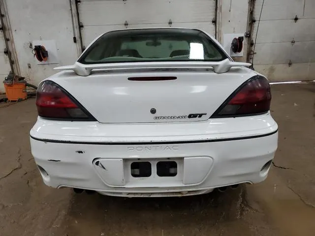 1G2NW52E83C268053 2003 2003 Pontiac Grand- GT 6