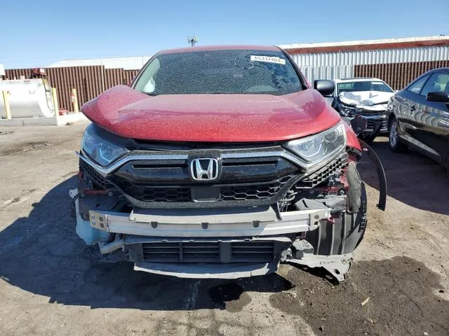 5J6RW1H20LA013454 2020 2020 Honda CR-V- LX 5