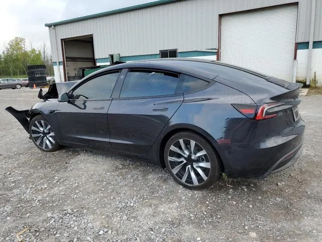 5YJ3E1EBXRF766346 2024 2024 Tesla MODEL 3 2