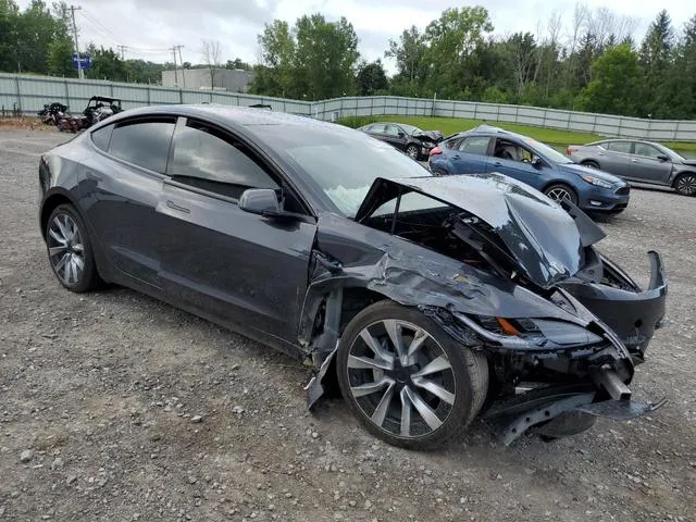 5YJ3E1EBXRF766346 2024 2024 Tesla MODEL 3 4