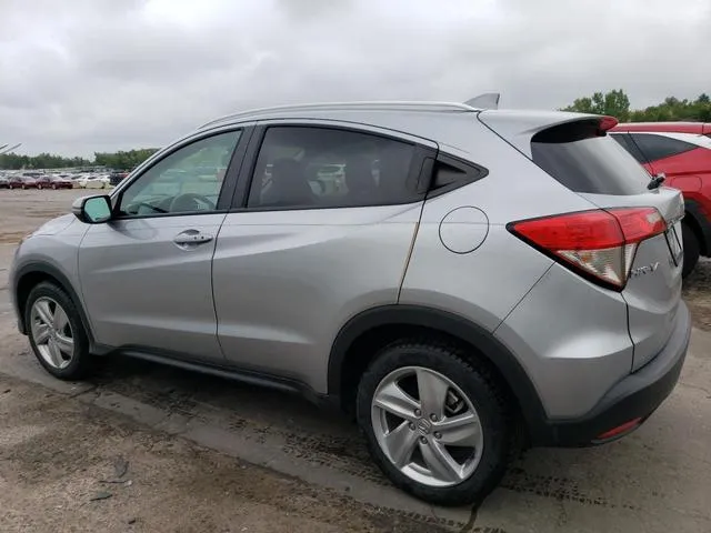 3CZRU6H77KM714539 2019 2019 Honda HR-V- Exl 2