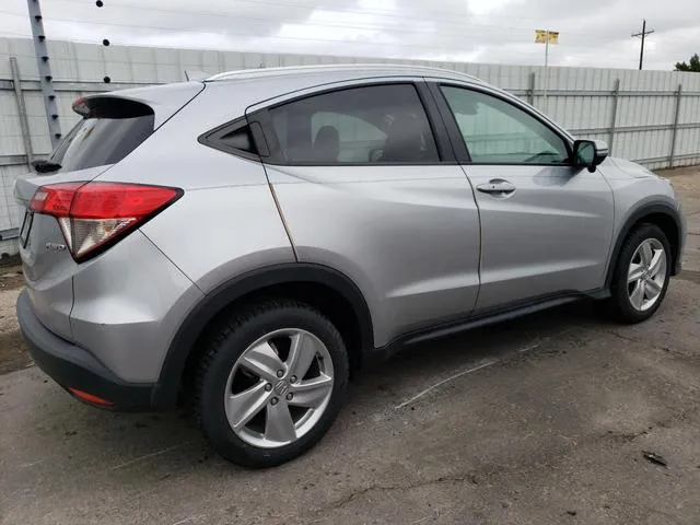 3CZRU6H77KM714539 2019 2019 Honda HR-V- Exl 3