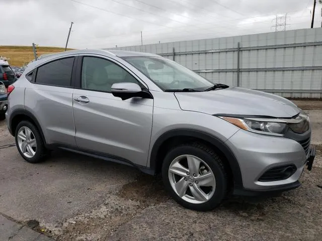 3CZRU6H77KM714539 2019 2019 Honda HR-V- Exl 4