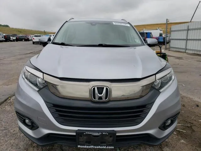 3CZRU6H77KM714539 2019 2019 Honda HR-V- Exl 5