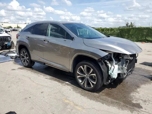 2T2HZMAA2MC183447 2021 2021 Lexus RX- 350 4