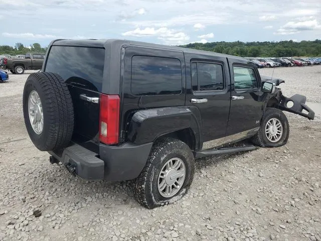 5GTEN13E688186945 2008 2008 Hummer H3 3