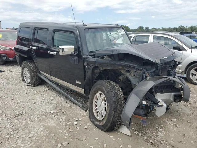 5GTEN13E688186945 2008 2008 Hummer H3 4