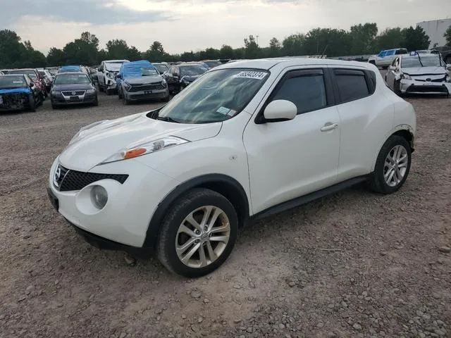 JN8AF5MV3DT210591 2013 2013 Nissan Juke- S 1