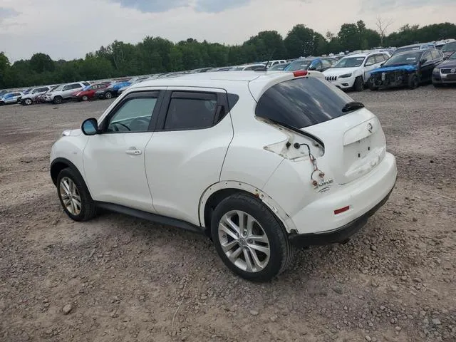 JN8AF5MV3DT210591 2013 2013 Nissan Juke- S 2