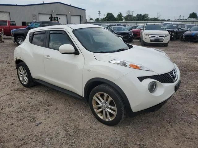 JN8AF5MV3DT210591 2013 2013 Nissan Juke- S 4